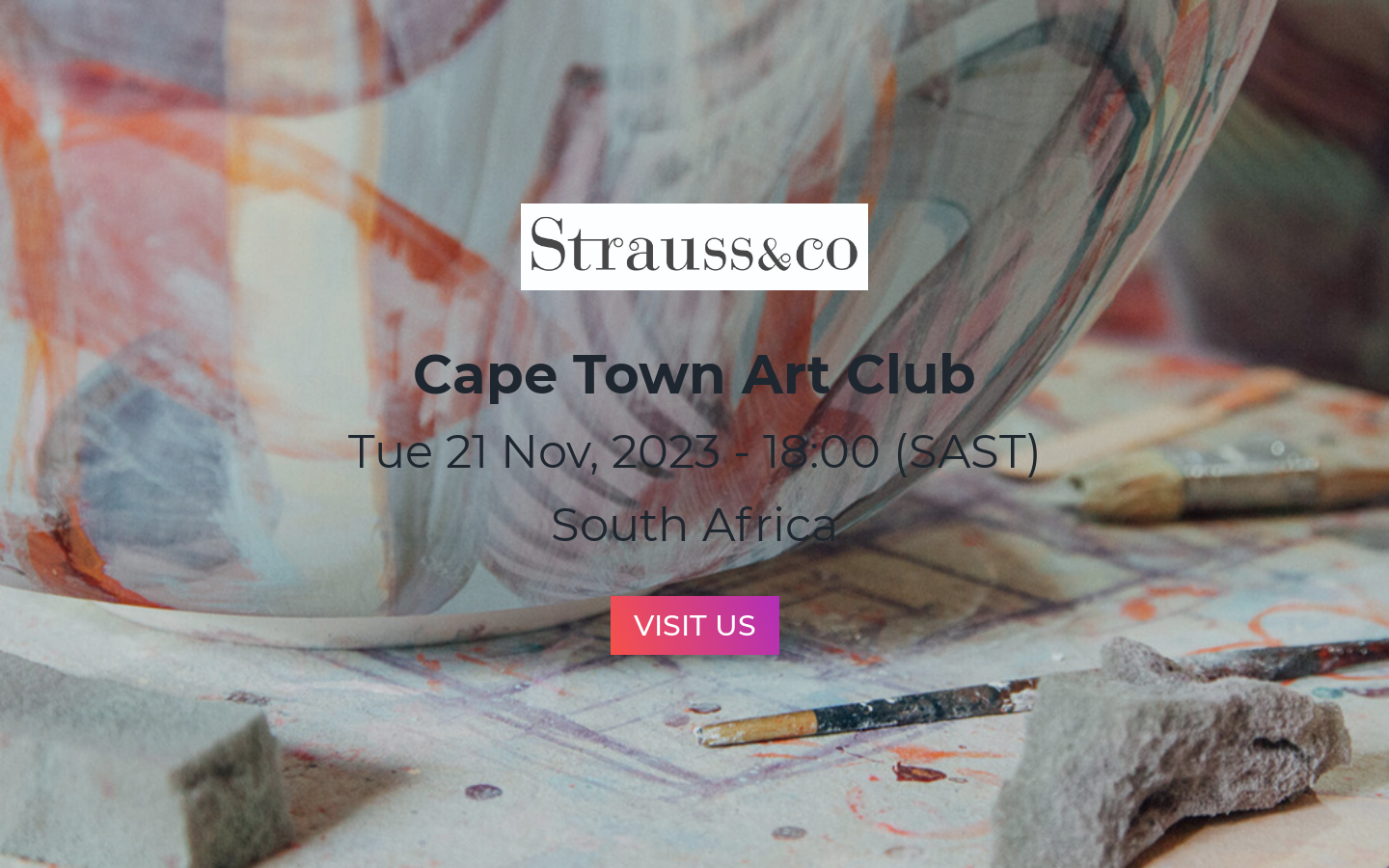 Cape Town Art Club
