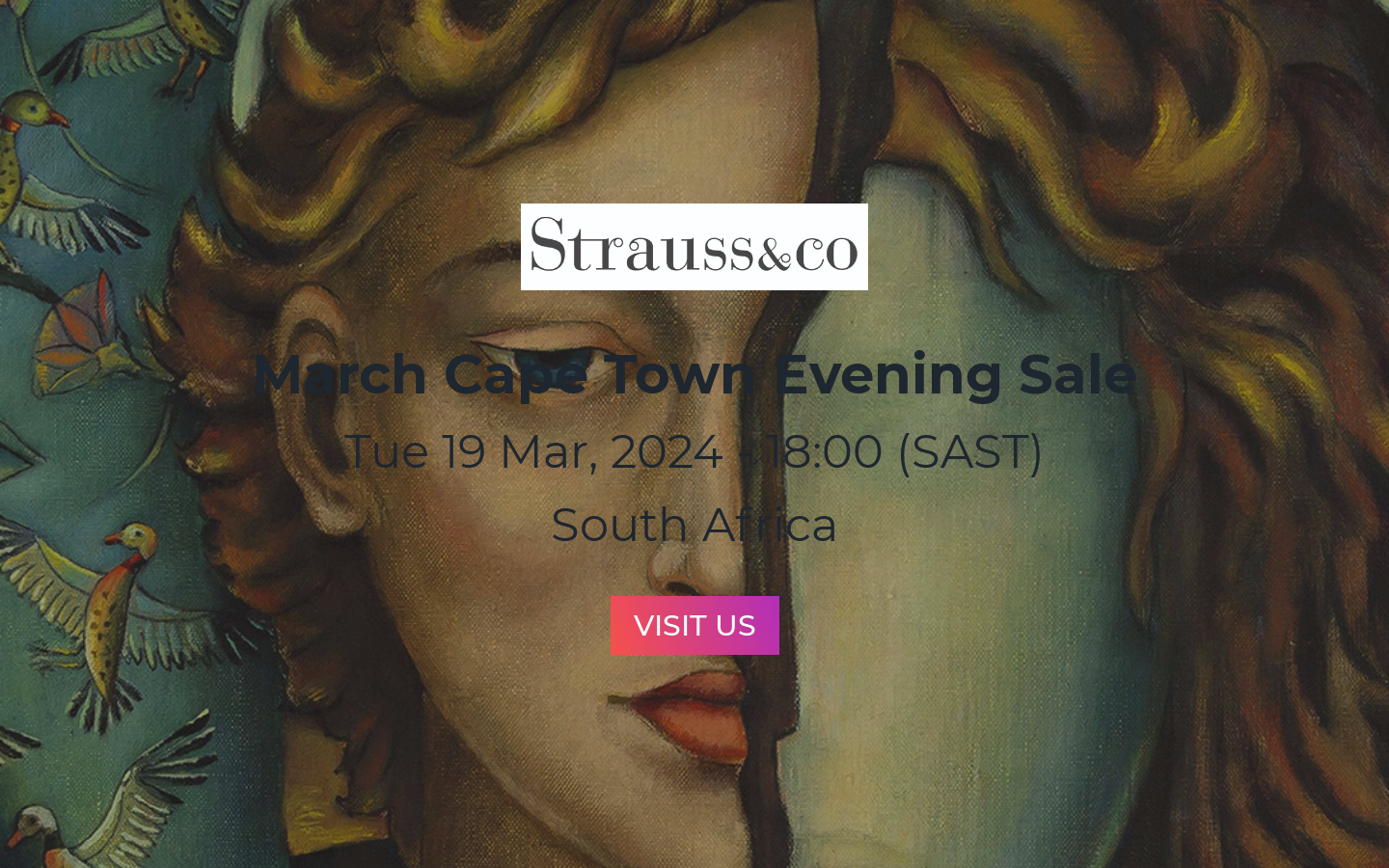 March Cape Town Evening Sale